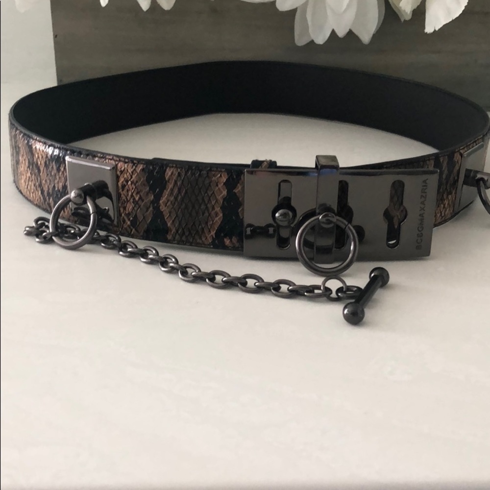 Bcbgmaxzaria Belt